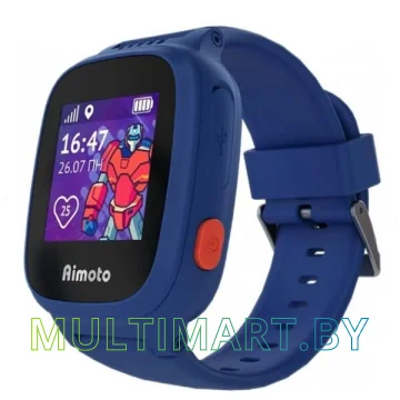 Смарт-часы Кнопка Жизни Aimoto Kid Mini Робот